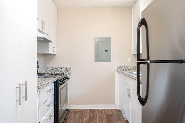 3-bedroom apartment at The Jax Apartments in Tigard, OR